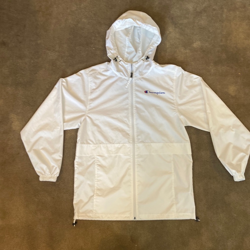 Champion windbreaker